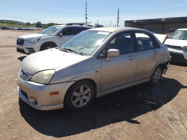  Salvage Suzuki Aerio
