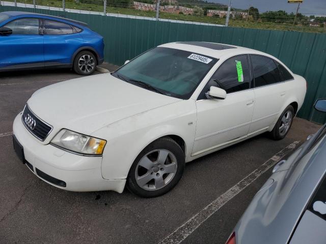  Salvage Audi A6