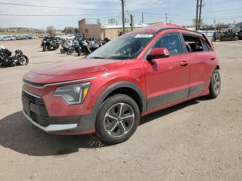  Salvage Kia Niro