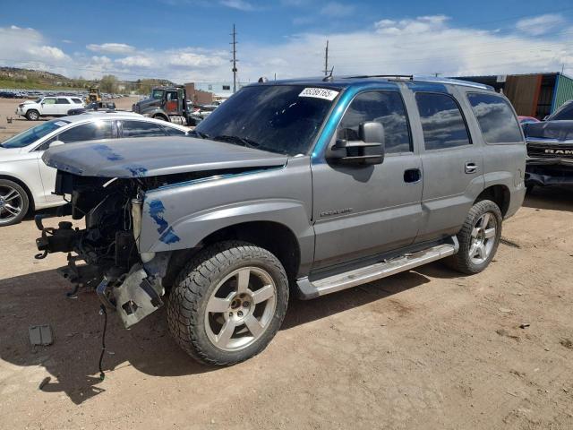  Salvage Cadillac Escalade