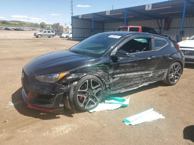 Salvage Hyundai VELOSTER