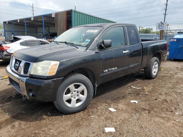  Salvage Nissan Titan
