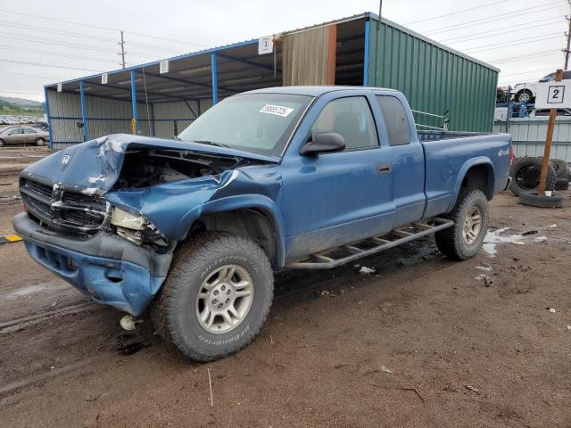 Salvage Dodge Dakota