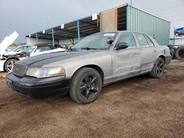  Salvage Ford Crown Vic