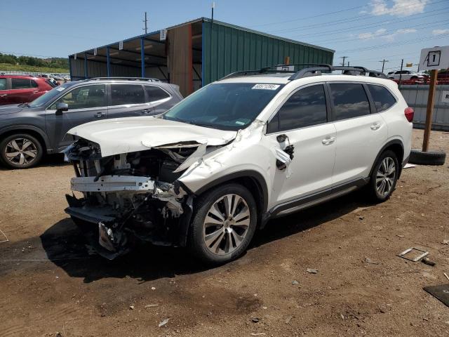  Salvage Subaru Ascent