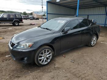 Salvage Lexus Is