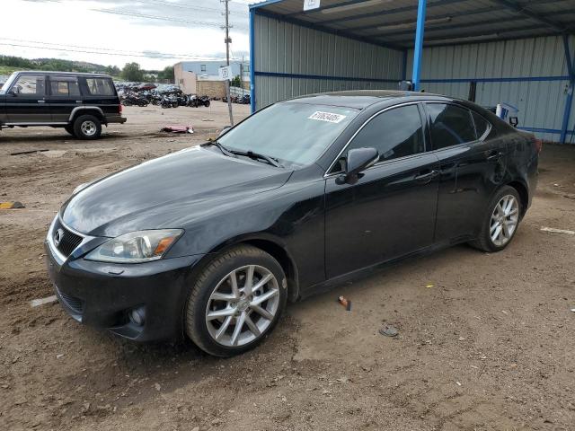  Salvage Lexus Is