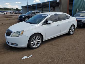  Salvage Buick Verano