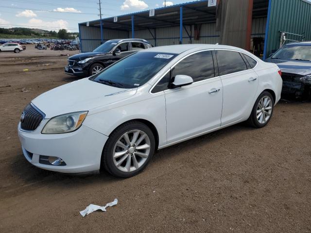  Salvage Buick Verano
