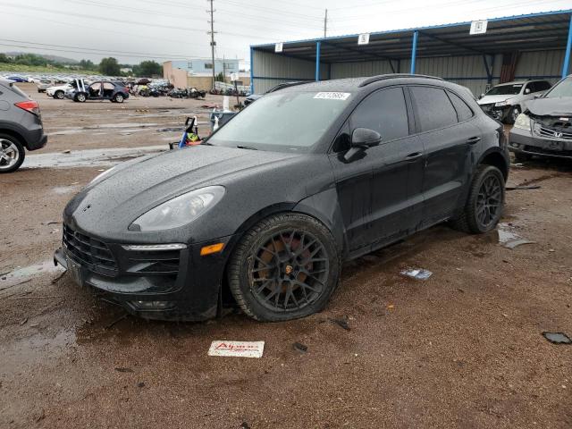  Salvage Porsche Macan