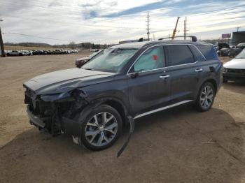  Salvage Hyundai PALISADE