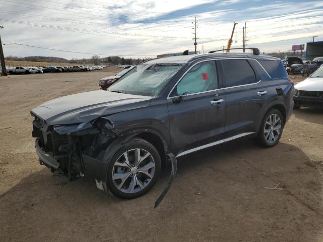  Salvage Hyundai PALISADE