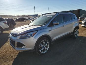  Salvage Ford Escape
