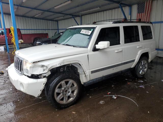  Salvage Jeep Commander