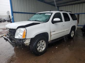  Salvage GMC Yukon
