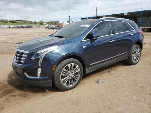  Salvage Cadillac XT5