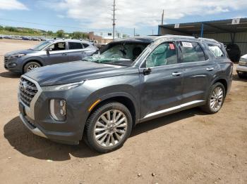  Salvage Hyundai PALISADE