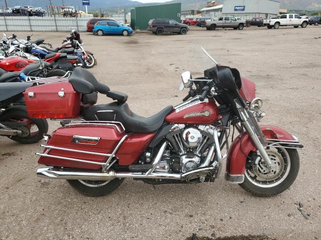  Salvage Harley-Davidson Fl