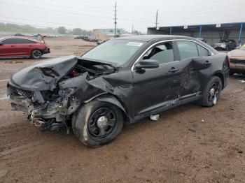  Salvage Ford Taurus