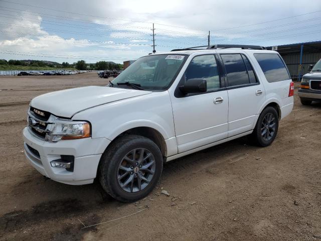  Salvage Ford Expedition