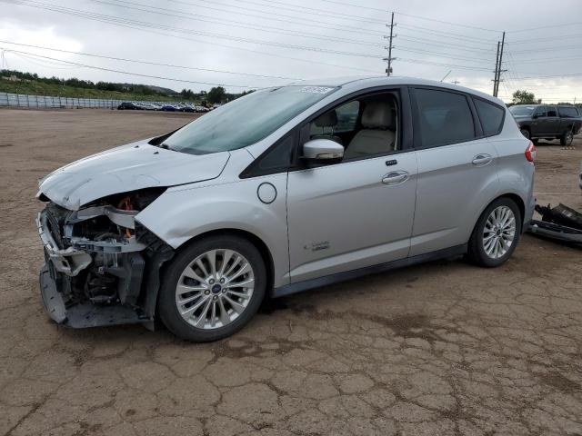  Salvage Ford Cmax
