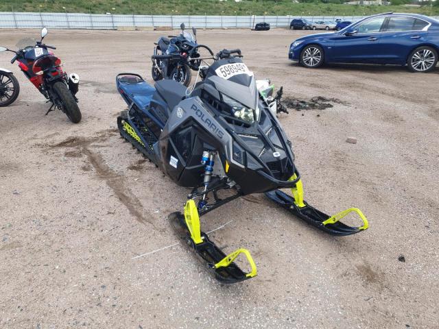  Salvage Polaris Snowmobile