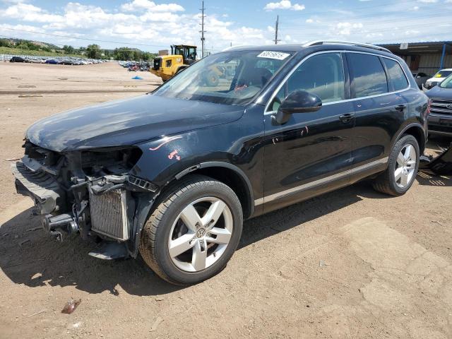  Salvage Volkswagen Touareg