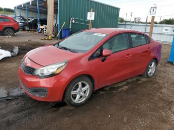  Salvage Kia Rio