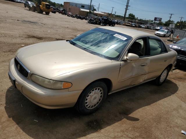  Salvage Buick Century
