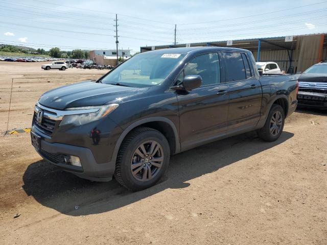  Salvage Honda Ridgeline