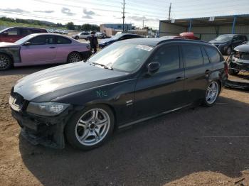  Salvage BMW 3 Series