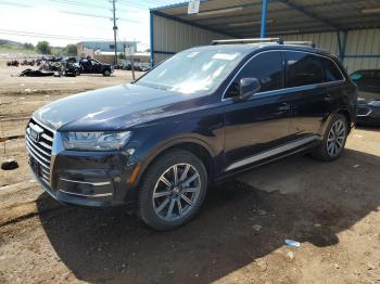  Salvage Audi Q7