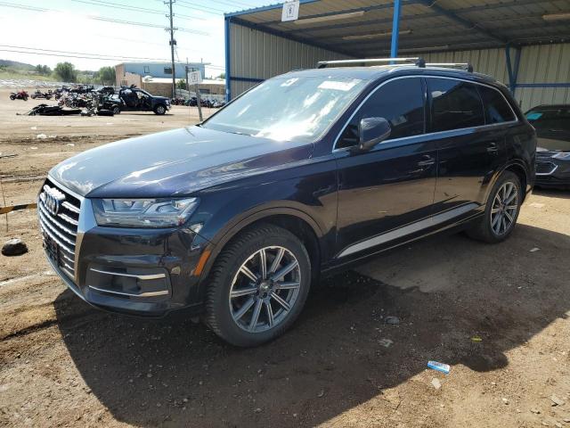  Salvage Audi Q7