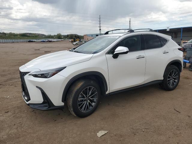  Salvage Lexus NX