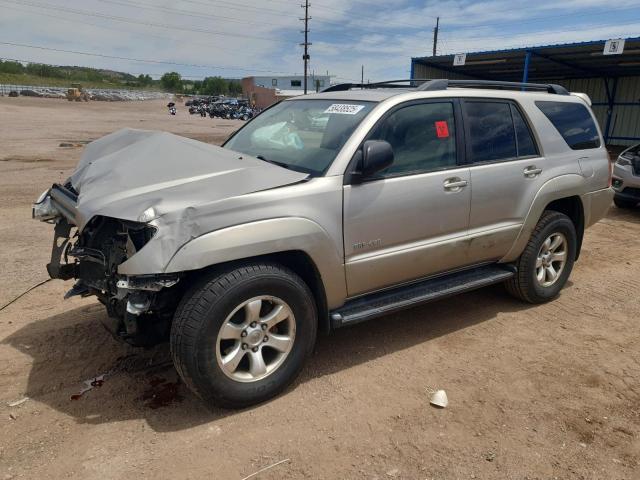  Salvage Toyota 4Runner