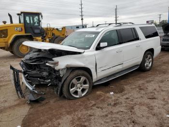  Salvage Chevrolet Suburban