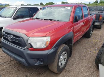  Salvage Toyota Tacoma