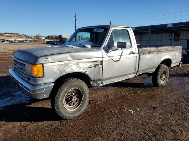  Salvage Ford F-250