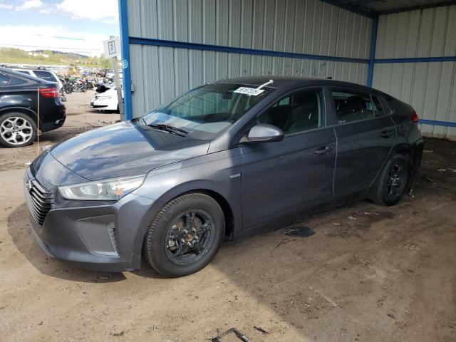  Salvage Hyundai Ioniq