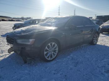  Salvage Audi A4
