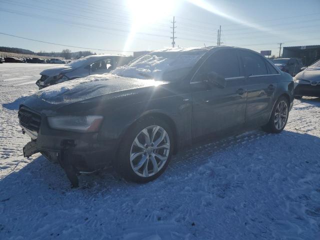  Salvage Audi A4