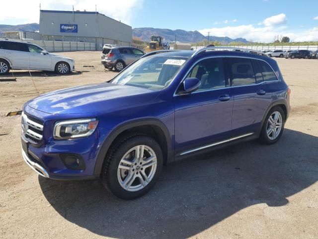  Salvage Mercedes-Benz GLB