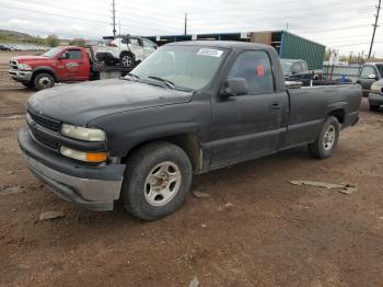  Salvage Chevrolet Silverado