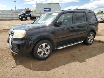  Salvage Honda Pilot