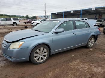  Salvage Toyota Avalon