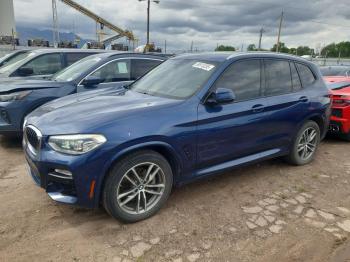  Salvage BMW X Series