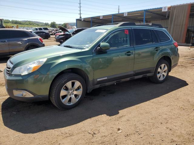  Salvage Subaru Outback