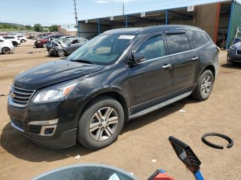  Salvage Chevrolet Traverse