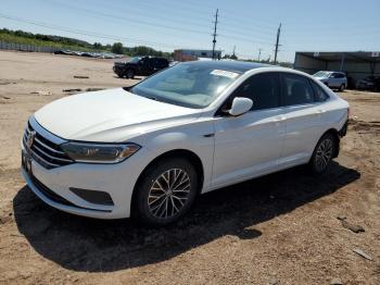  Salvage Volkswagen Jetta