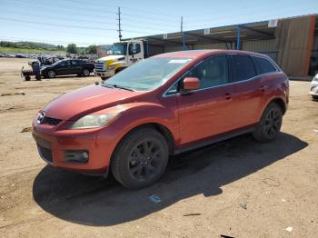  Salvage Mazda Cx